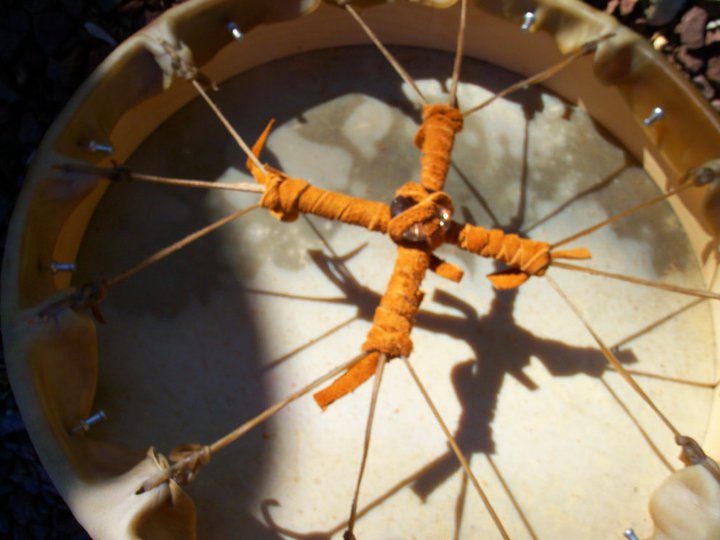 Drum Making Class Drum Making Class