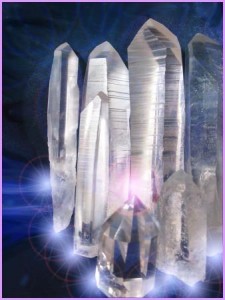 crystals