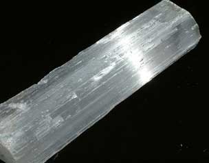 Selenite Meditation