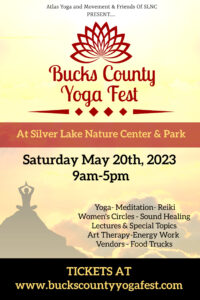 Bucks County Yoga Fest @ Silver Lake Nature Center